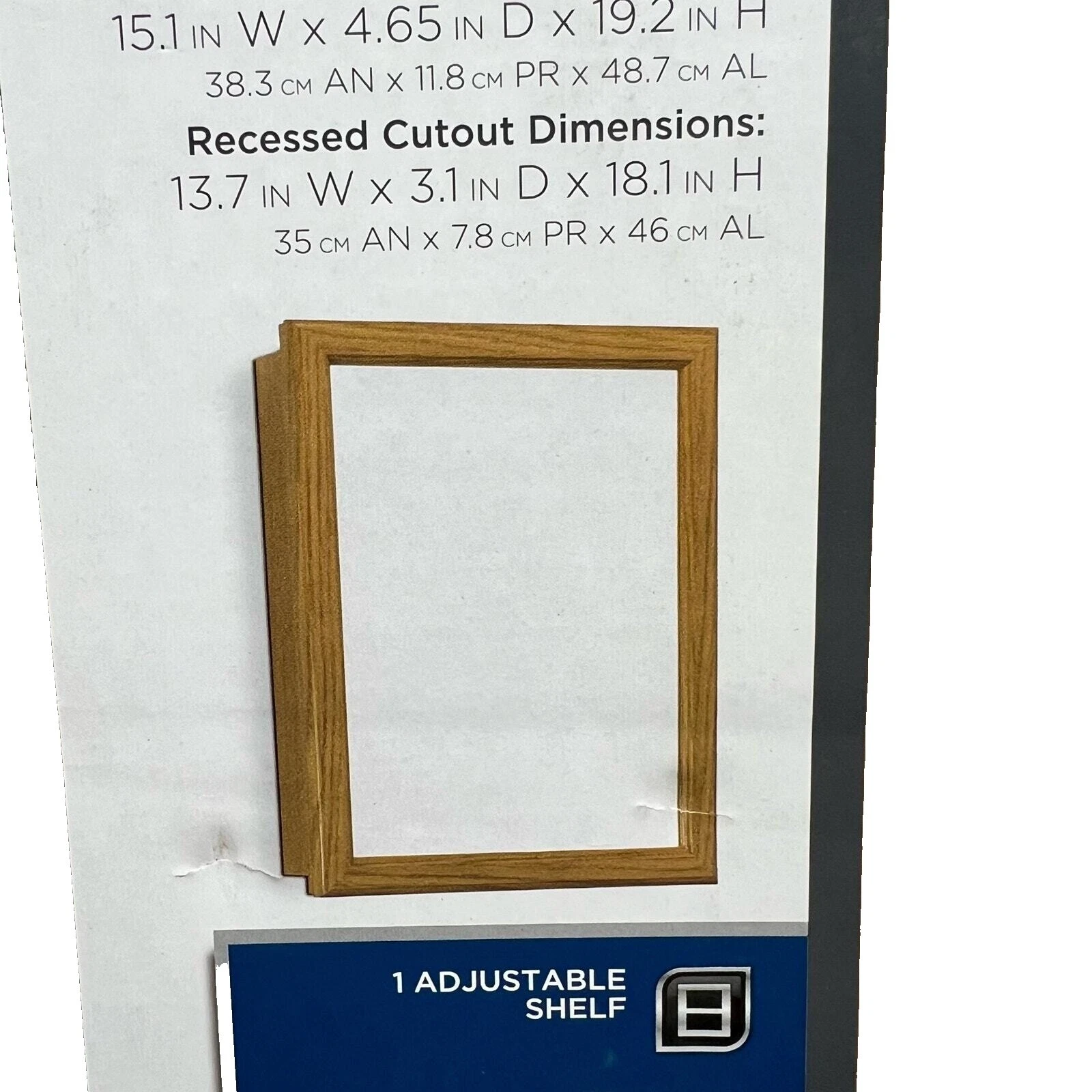 Botiquines de acero inoxidable