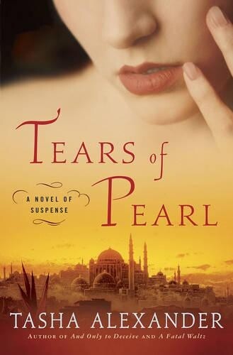 Thumbnail - Tasha Alexander Tears Of Pearl (taschenbuch)