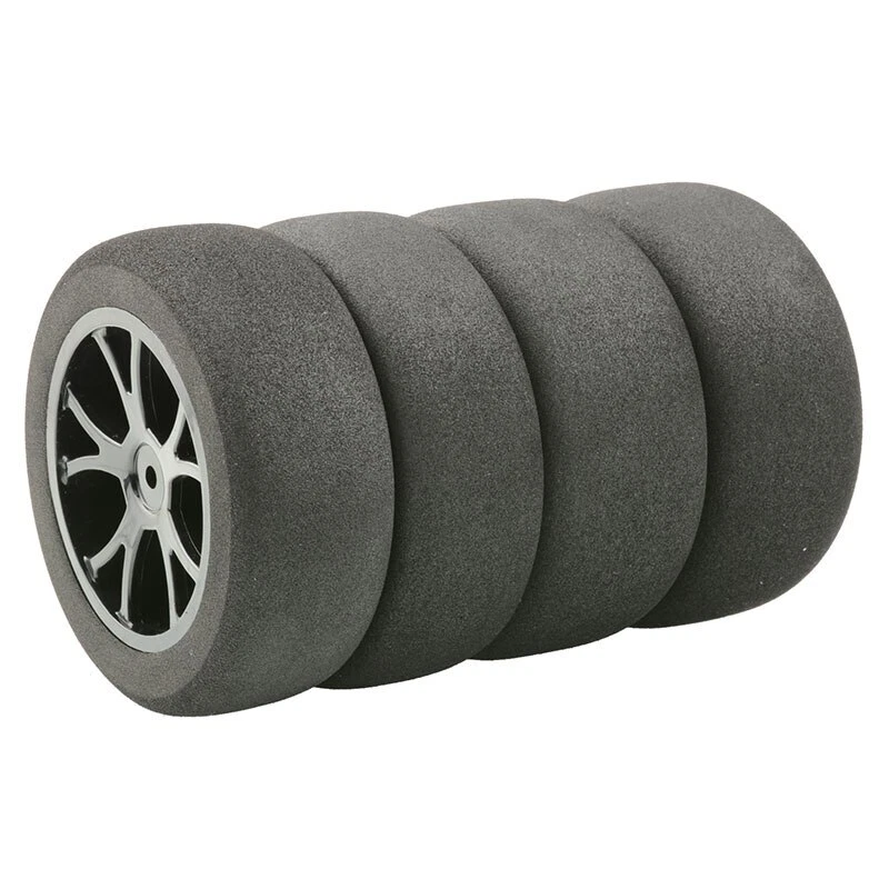 Neumáticos todoterreno 1:10 llantas neumáticos 85 mm para buggy camión corto Flying Nanda HPI Foto 3 de 4