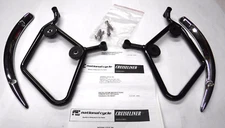 NATIONAL CYCLE SADDLEBAG INSTALLATION KIT YAMAHA XVS 1100 CLASSIC SB307 O63-4G