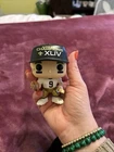 Drew Brees Funko POP 138! Super Bowl XLIV Champions