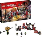 LEGO 70640 Ninjago Sons of Garmadon S.O.G. Headquarters