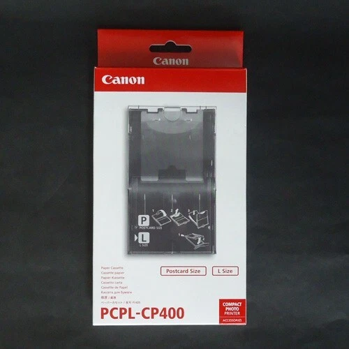 Canon Genuine Paper cassette for Postcard & L Size PCPL-CP400
