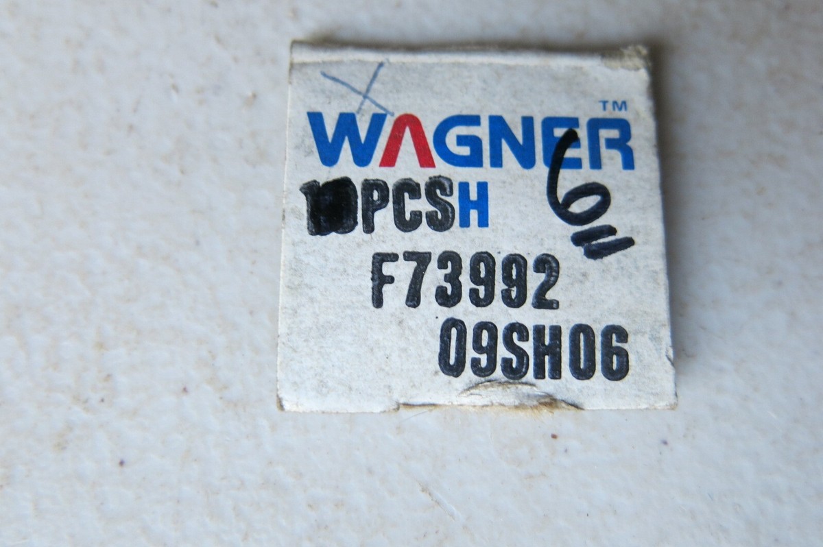その他 WAGNER Frt Semi-Met Brake Pads Wagner ZX992 | eBay