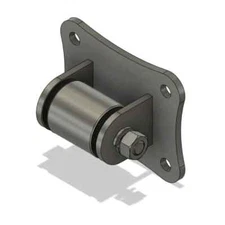 Chevy LS Swap Universal 4 Bolt Motor Mount Kit