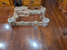 Barzso Hacienda Fort Complete With Door VHTF