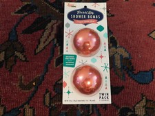 Luxe By Mr Bubble Fa La La La Lady Original Bubble Scent Shower Bath Bomb 2 Pack