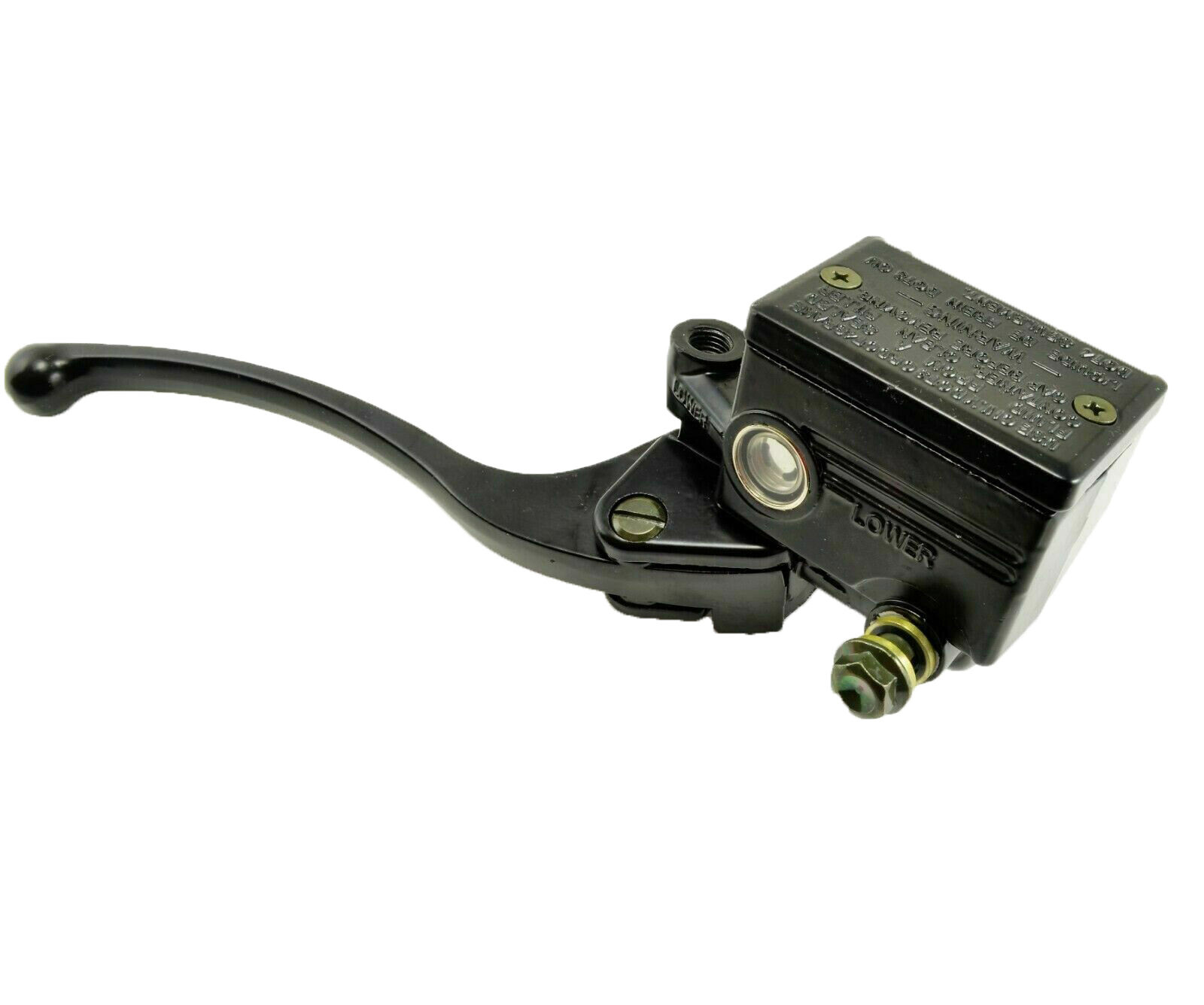 Motorbike Front Brake Clutch Master Cylinder For Honda CM400 CM450 Cx500 Cb350 Cb400 Cb650 Cb750