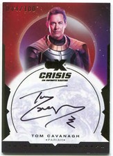 2022 Cryptozoic CZX Crisis on Infinite Earths Trading Cards Checklist and Exclusives 34