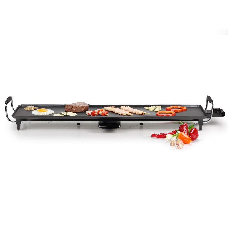 Recensione Tristar BP-2834: Griglia Elettrica 100cm 1800W Antiaderente