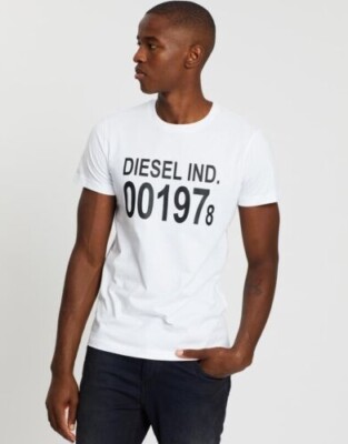 t shirt diesel price