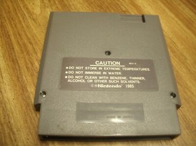 Captain Skyhawk Nintendo NES