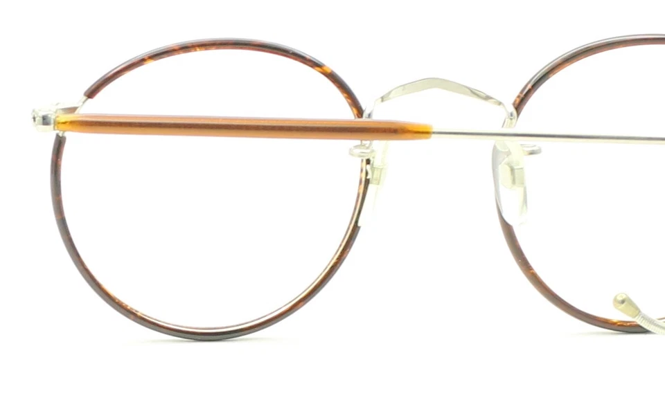 B.O.I.C.(SAVILE ROW) Beaufort Rhodium 49x22mm RX Optical Glasses Frames Eyewear - Image 3 of 4