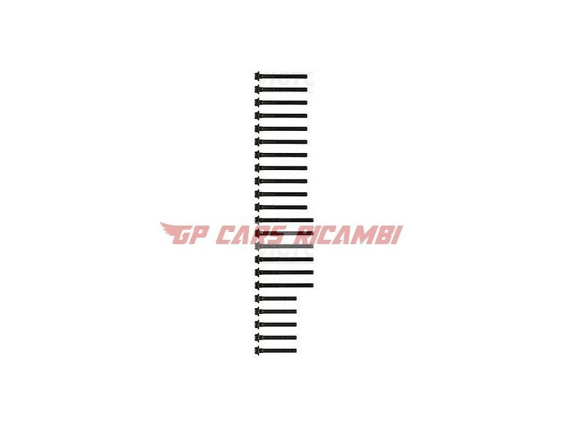 Kit bulloni testata Per MERCEDES O 405 O 405 GTZ Bus 63Kw />
