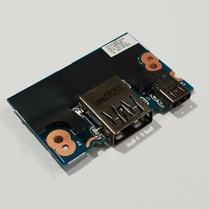 ThinkPad X1 Carbon Gen 2 USB Mini Display Port Board SC50A10024 55.4LY03.001