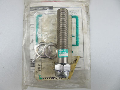 Pepperl+Fuchs NJ5-18GM-WS-C Sensor Y15462 NEW!!! Free Shipping