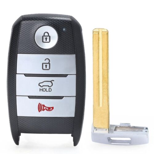 Smart Remote Key Fob for Kia Soul EV 2015 2016 2017 2018 CQOFN00100 95440-E4000 - Picture 2 of 5