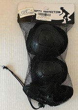 BOSONER Kids/Youth Knee Pad Elbow Pads Guards Protective Gear Set For Skating