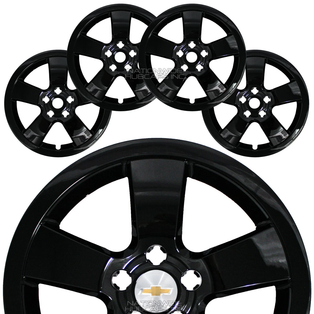 Chevy rim covers deals