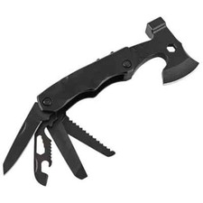 Multitool Multifunktionswerkzeug Hammer Axt Messer 13 in 1 Multitool Camping