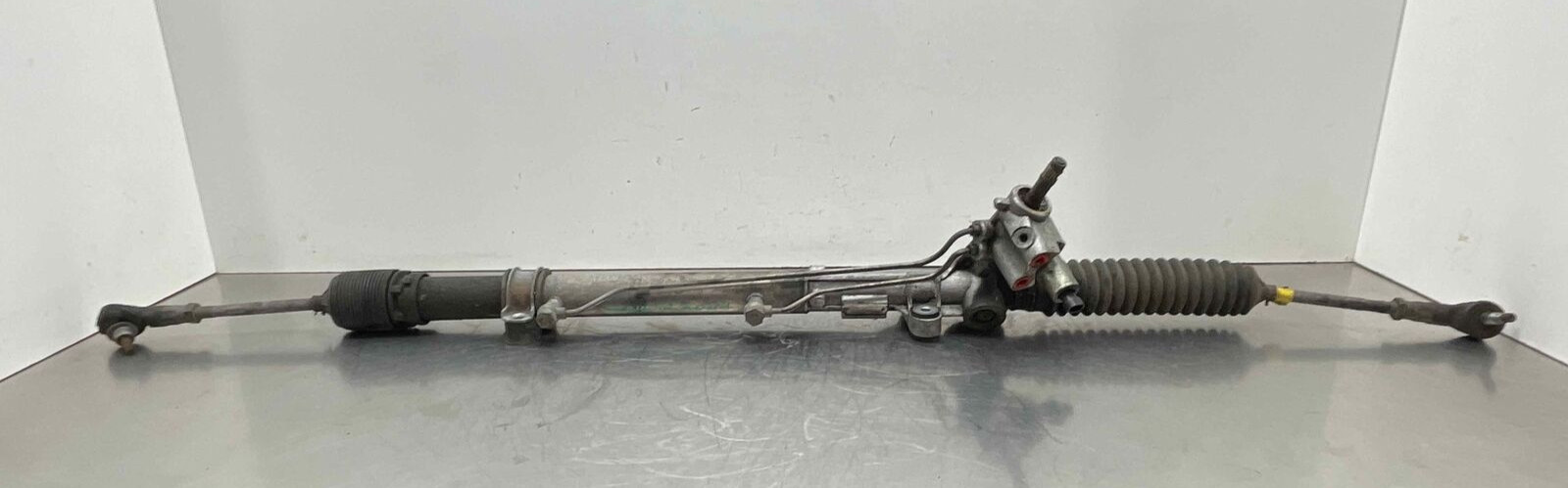 2009 Maserati Quattroporte S 4.7L Power Steering Gear Box 2491047 X42001049 56k