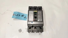 Square D JJF36175 J-Frame Powerpact Circuit Breaker 3P  175A 600V  lot#2