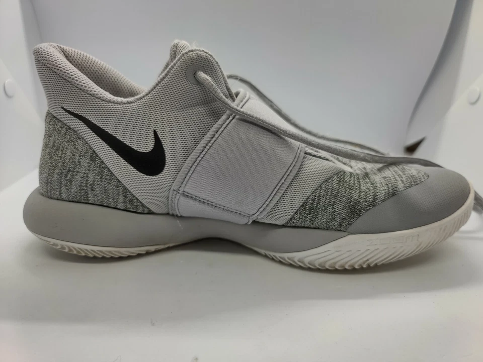 Nike Kd 5 Trey Wolf Grey Sneakers Men's size 7.5 basketball track sports - Image 4 of 4