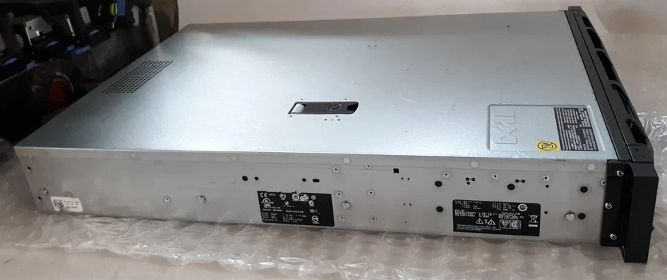 Dell PowerEdge R510 E12S Intel Xeon X5560 Server NO RAM HDD w/ 2x 1100w PSU - Image 2 of 4