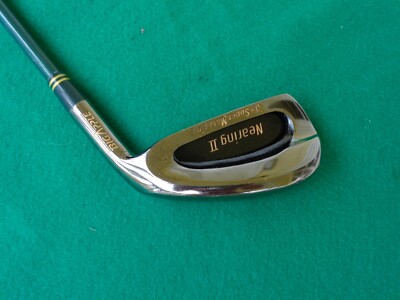 Rare Big Apple Nearing II Driving 1 Iron Mens RH Japan Graphite