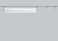 Système De Rail Paulmann Light&Easy URail Spot LF-Line 21W G5 Titan 230V Métal