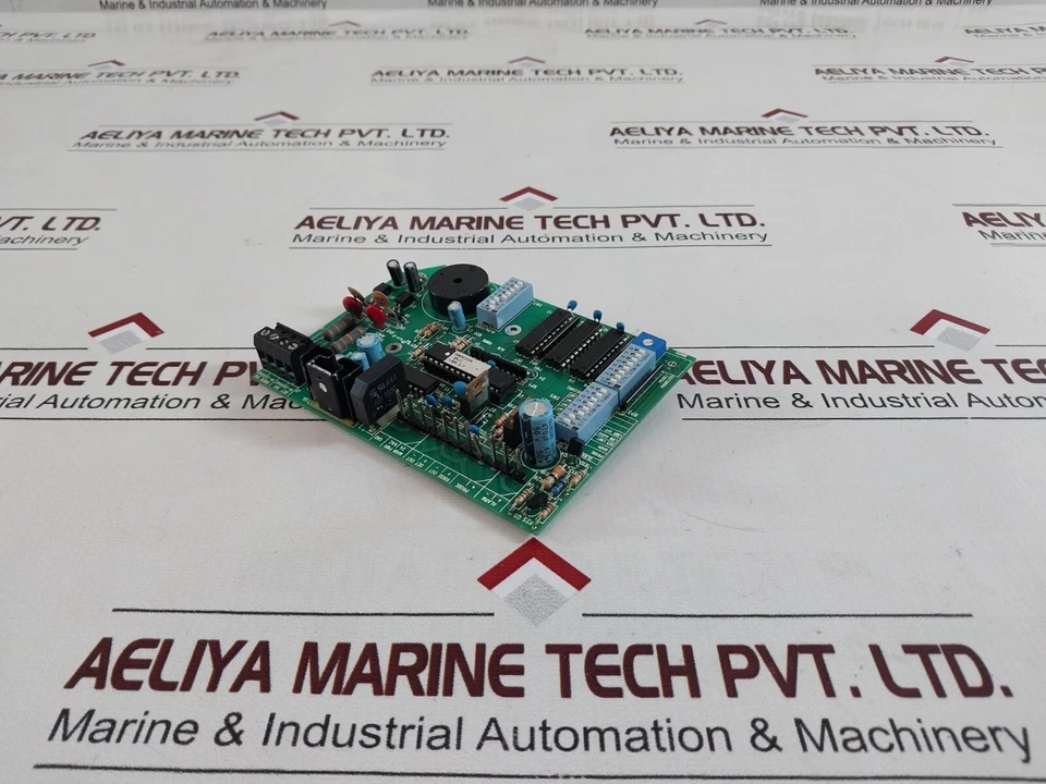 Knight 669458lfb pcb card 0300948 - Image 4 of 4