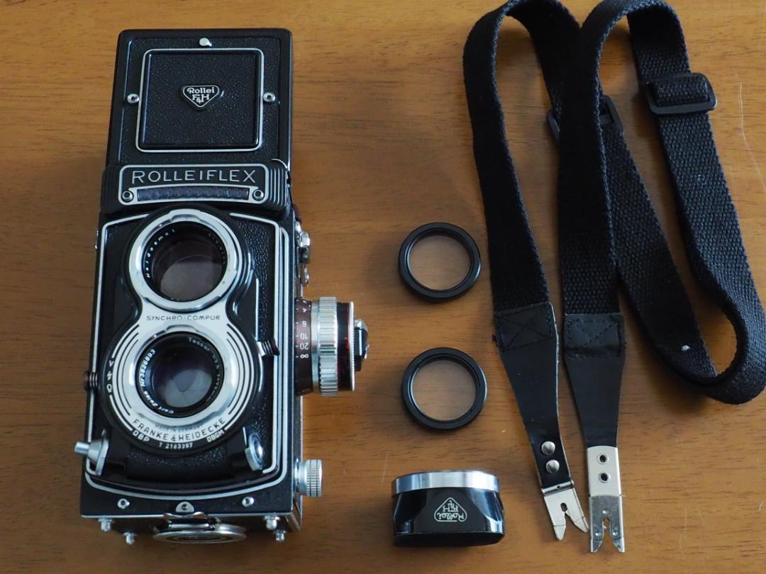 Rolleiflex 75mm shop Rolleiflex 75mm shop