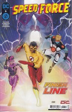 Speed Force Nr 6 Neuware 2024 new