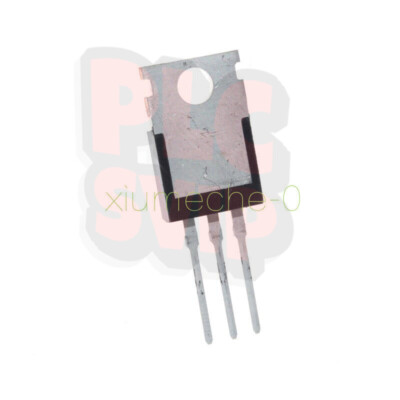 1 PEZZO TRANSISTOR MOSFET IOR IRF740 IRF740PBF N MOSFET 400V 10A 12 To 220 1 PEZZO TRANSISTOR MOSFET IOR IRF740 IRF740PBF N MOSFET 400V 10A 12 To 220