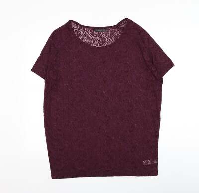 Fleece Dunnes Stores Ladies Tops Dunnes Stores Womens Purple