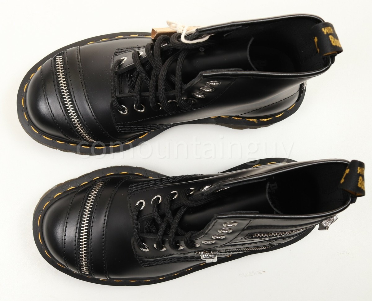 Dr. Martens Bex Zip Boots women's black sz 5 | eBay
