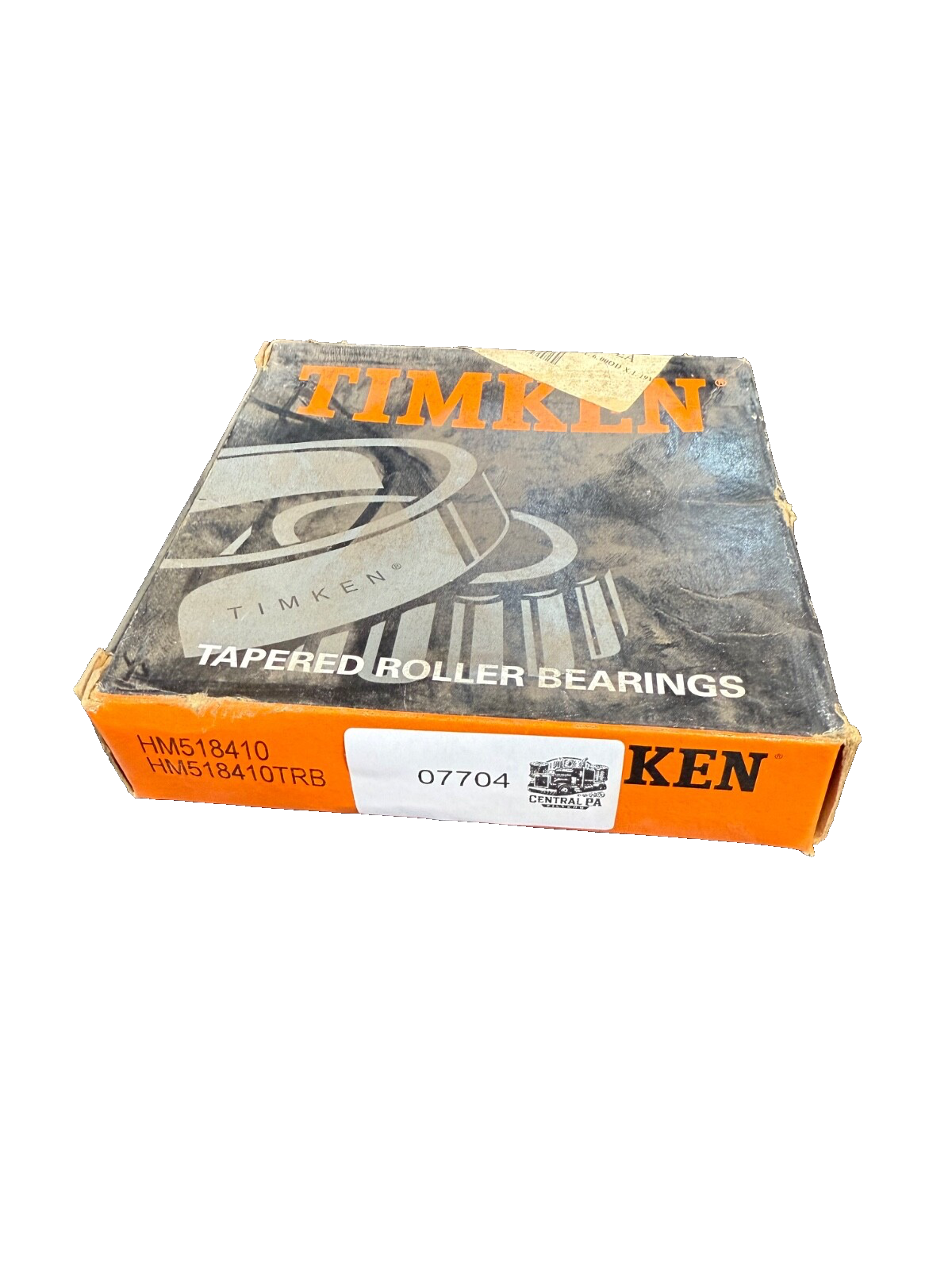 Timken Wheel Bearing HM518410 High-Quality Replacement Part