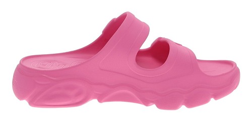 Sandalia mujer Buffalo CLD ARI SLIDE rosa - Imagen 7 de 9