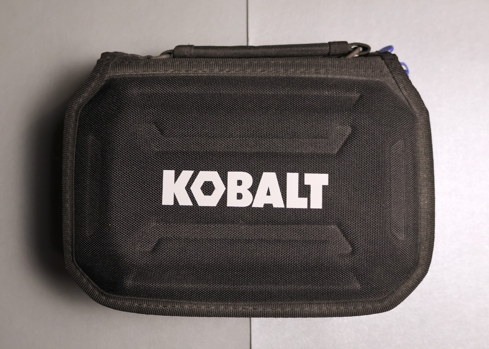 Kobalt precision tool kit set with screwdriver, ratchet, mallet