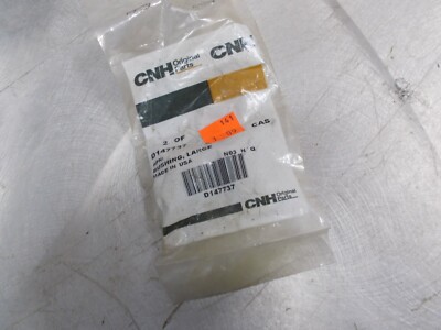 CNHO) OEM Case New Holland Bushings (2 Pack) D147737