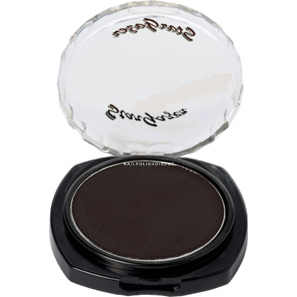 StarGazer Halloween Fancy Dress Accessories - Eye Shadow - Black 3.5g