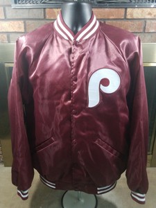 vintage phillies jacket