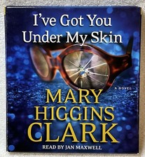 Mary Higgins Clark Audiobook CD/I’ve Got You Under My Skin Narrator/Jan Maxwell