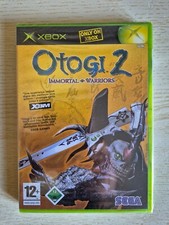 Otogi 2: Immortal Warriors (Xbox, PAL) – NUOVO Sigillato – Rarissimo