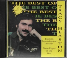 TRACY HEASTON...."THE BEST OF TRACY HEASTON".......RARE OOP HTF GOSPEL CD