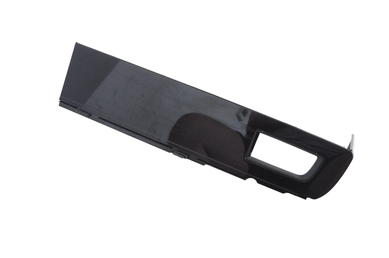 Porsche Taycan Armaturenbrettverkleidung links 9J1854523B 2021 