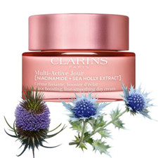 Clarins Multi-Active Jour für trockene Haut ...