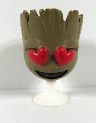Marvel Chibi Snapz Groot Figure NEW