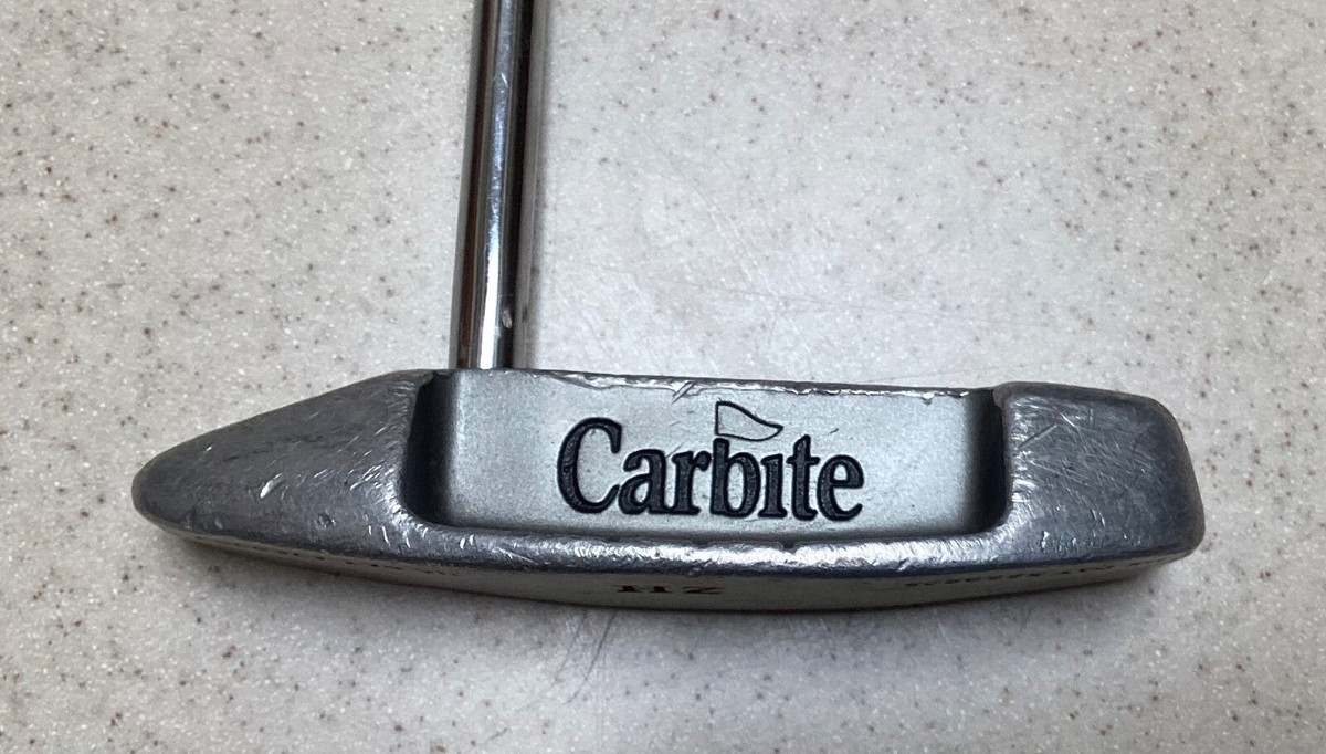 GOLF CLASSICS ハンドメイド パター The Carnoustie Carnoustie Golf Clubs | eBay