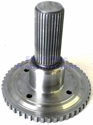 4L80E 4X4 ALUMINUM HOUSING OUTPUT SHAFT GASKET GM 4L85E MT1 MN8 TRANSMISSION - Picture 4 of 4